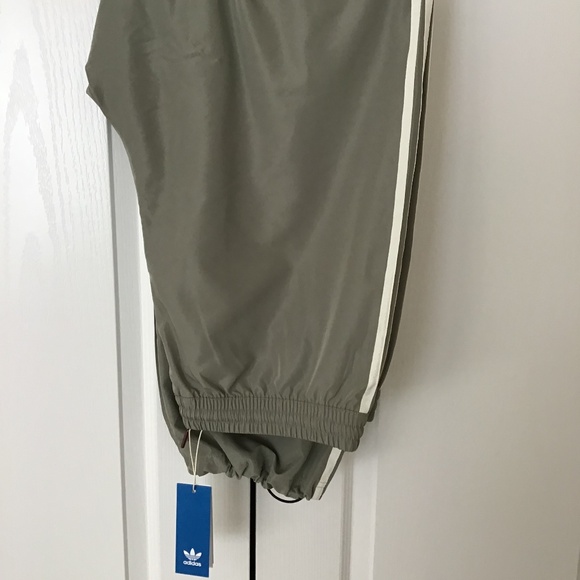 ADIDAS HOOP CITY 3-STRIPE TRACK PANTS - Picture 13 of 16